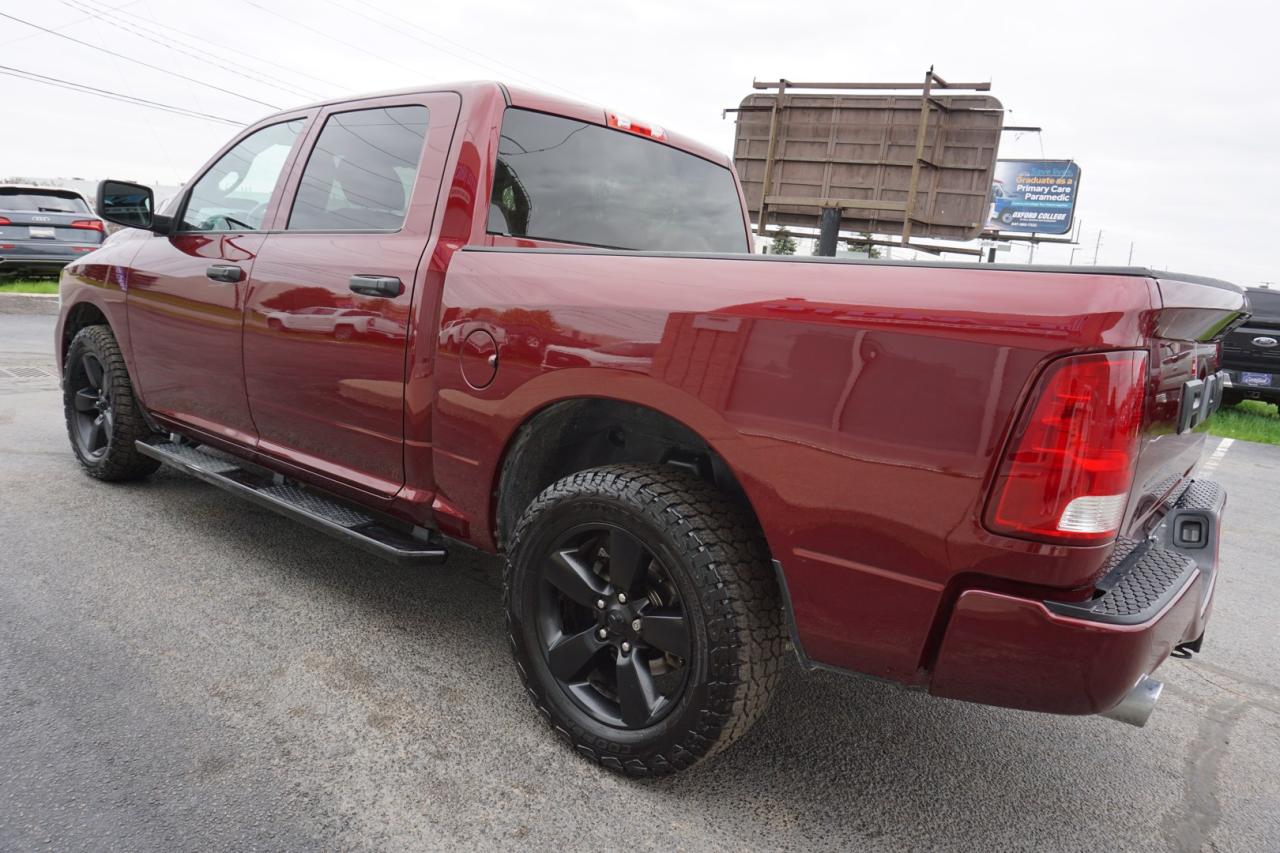 2021 RAM 1500 Classic V8 TRADESMAN CREW HEMI 4WD *1 OWNER*ACCIDENT FREE* CAMERA BLUETOOTH HEATED SEATS CRUISE ALLOYS - Photo #4