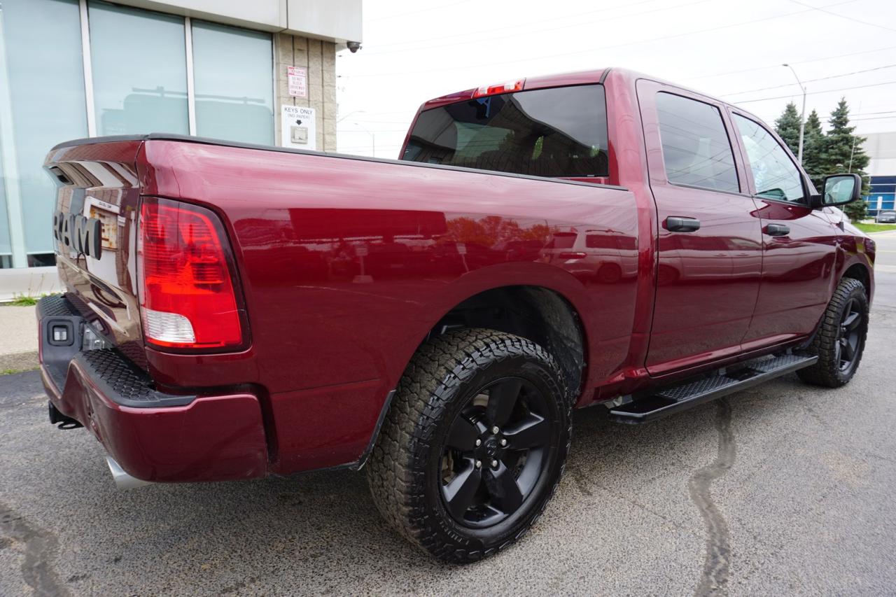 2021 RAM 1500 Classic V8 TRADESMAN CREW HEMI 4WD *1 OWNER*ACCIDENT FREE* CAMERA BLUETOOTH HEATED SEATS CRUISE ALLOYS - Photo #7