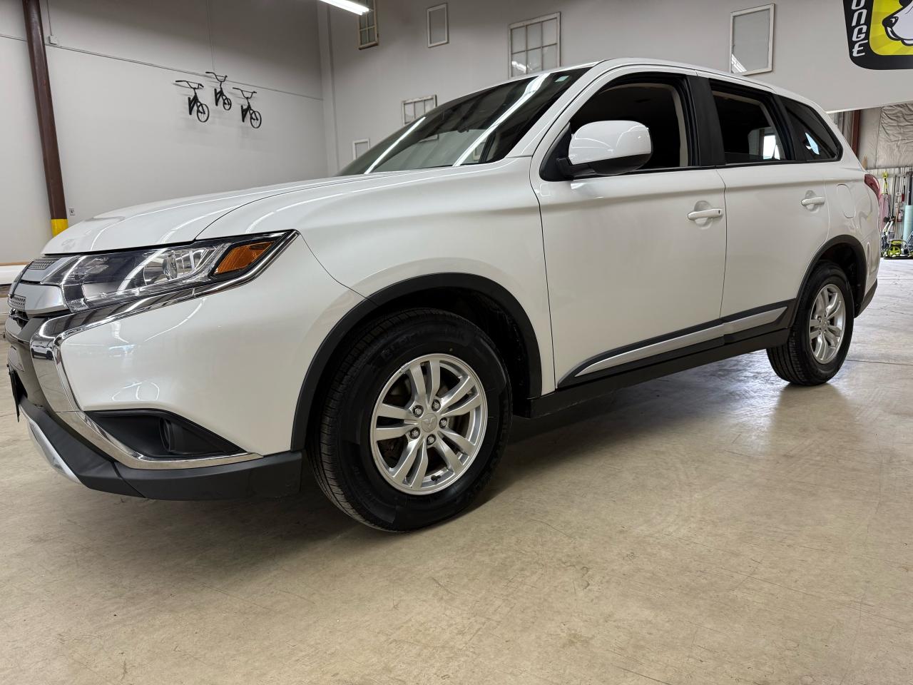 Used 2019 Mitsubishi Outlander ES AWC for sale in Owen Sound, ON