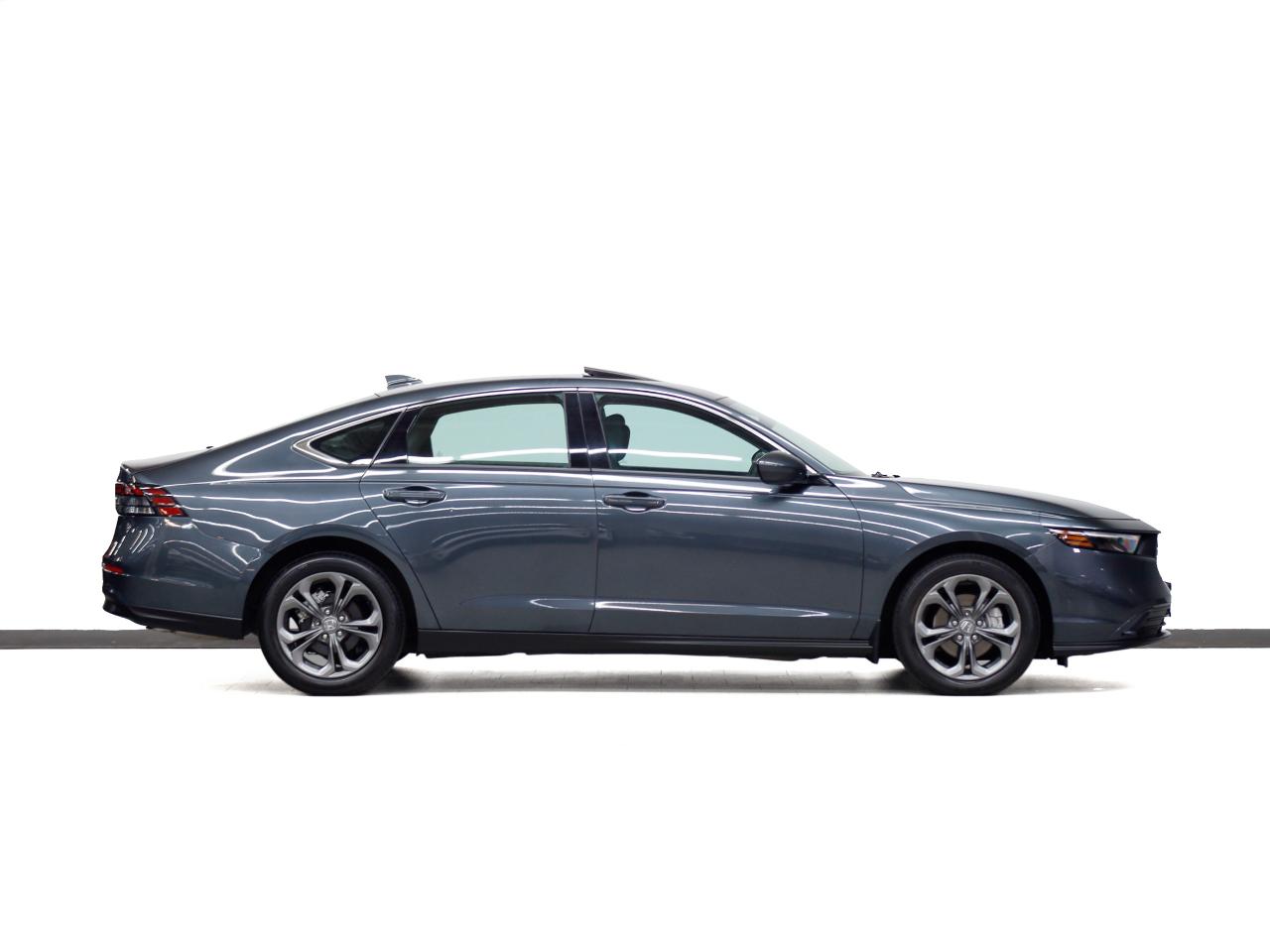 2024 Honda Accord EX | Sunroof | ACC | BSM | Heated Seats | CarPlay