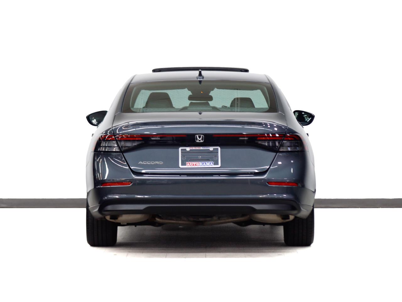 2024 Honda Accord EX | Sunroof | ACC | BSM | Heated Seats | CarPlay
