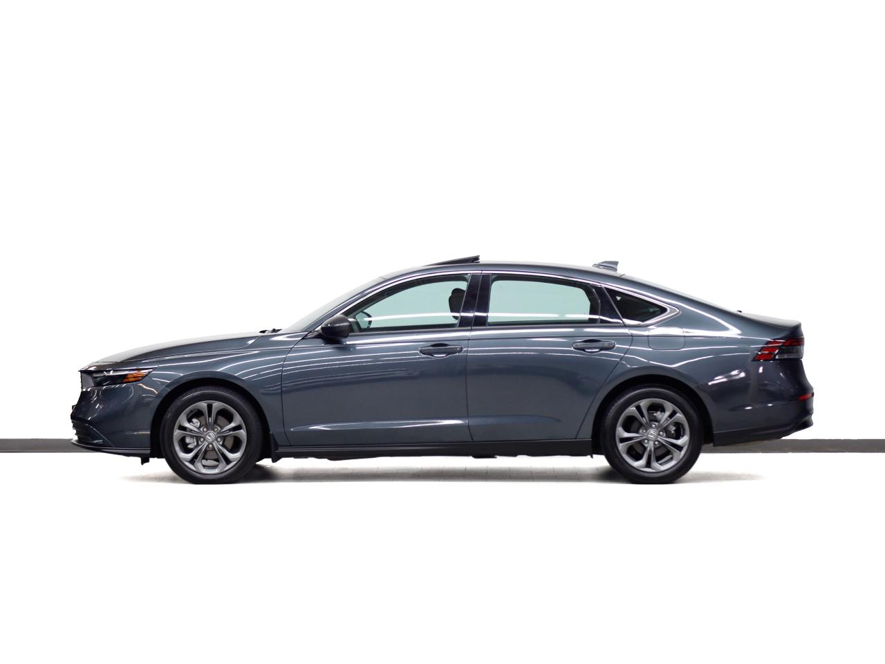 2024 Honda Accord EX | Sunroof | ACC | BSM | Heated Seats | CarPlay