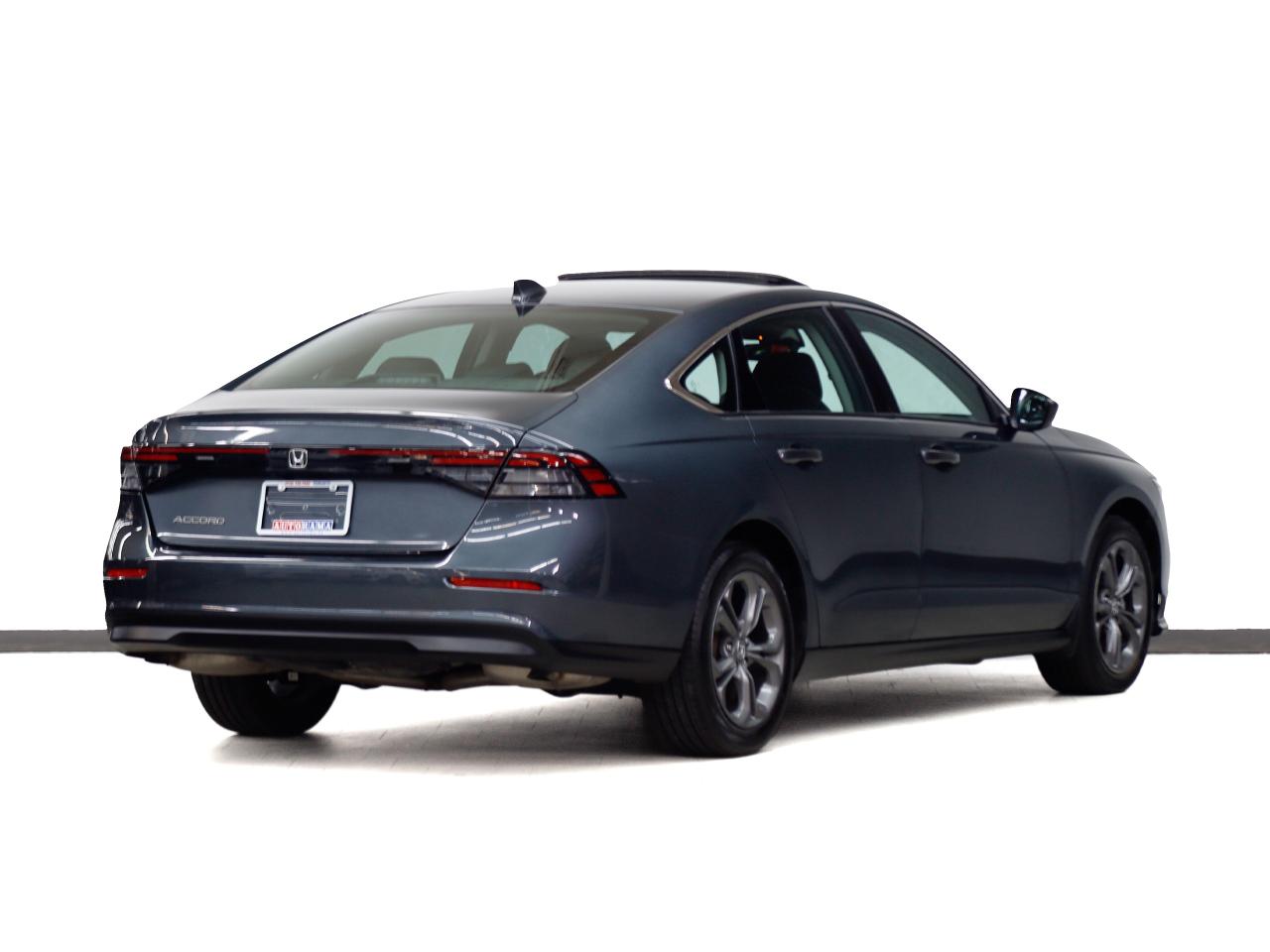 2024 Honda Accord EX | Sunroof | ACC | BSM | Heated Seats | CarPlay