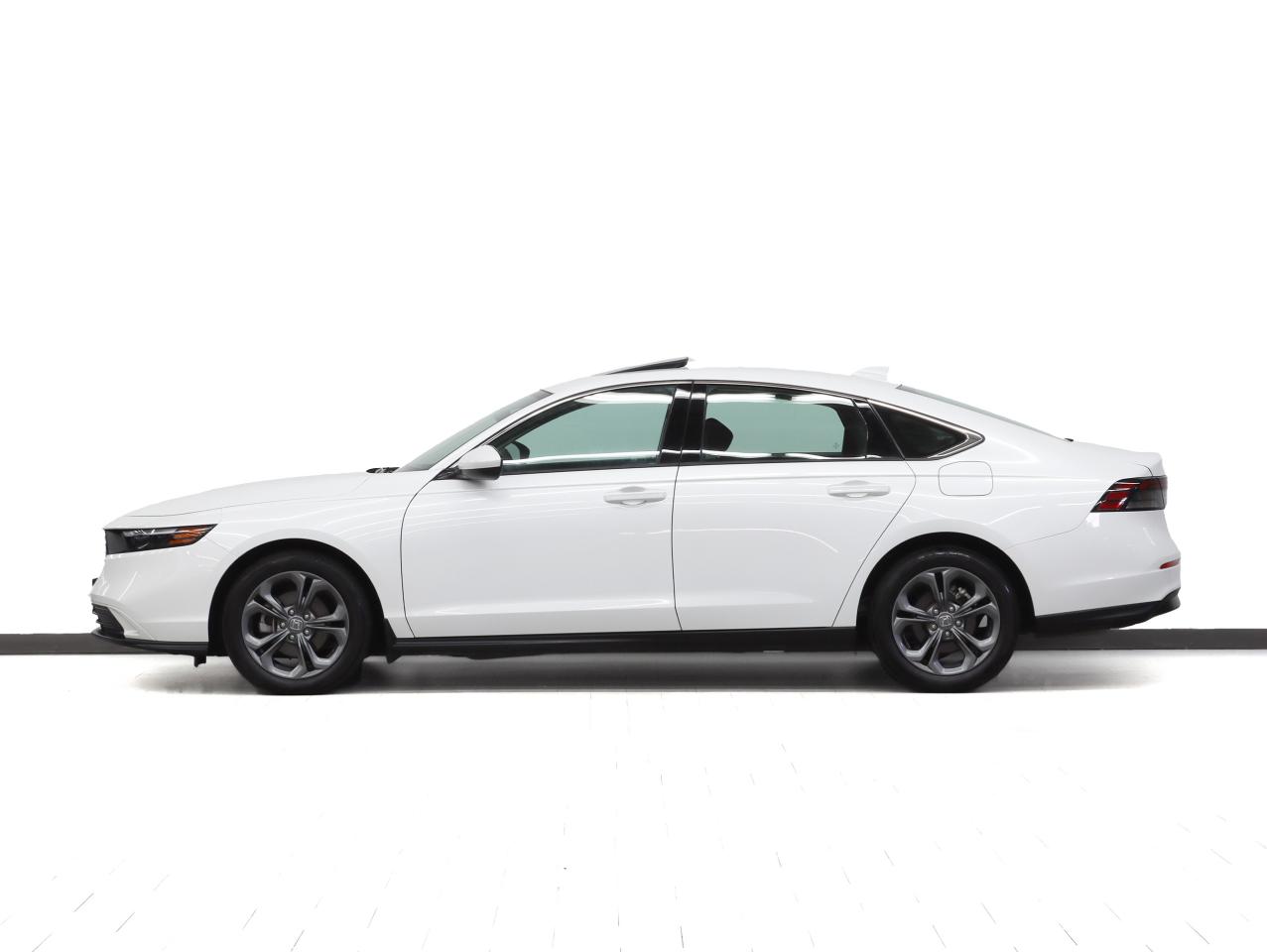2024 Honda Accord EX | Sunroof | ACC | BSM | Heated Seats | CarPlay