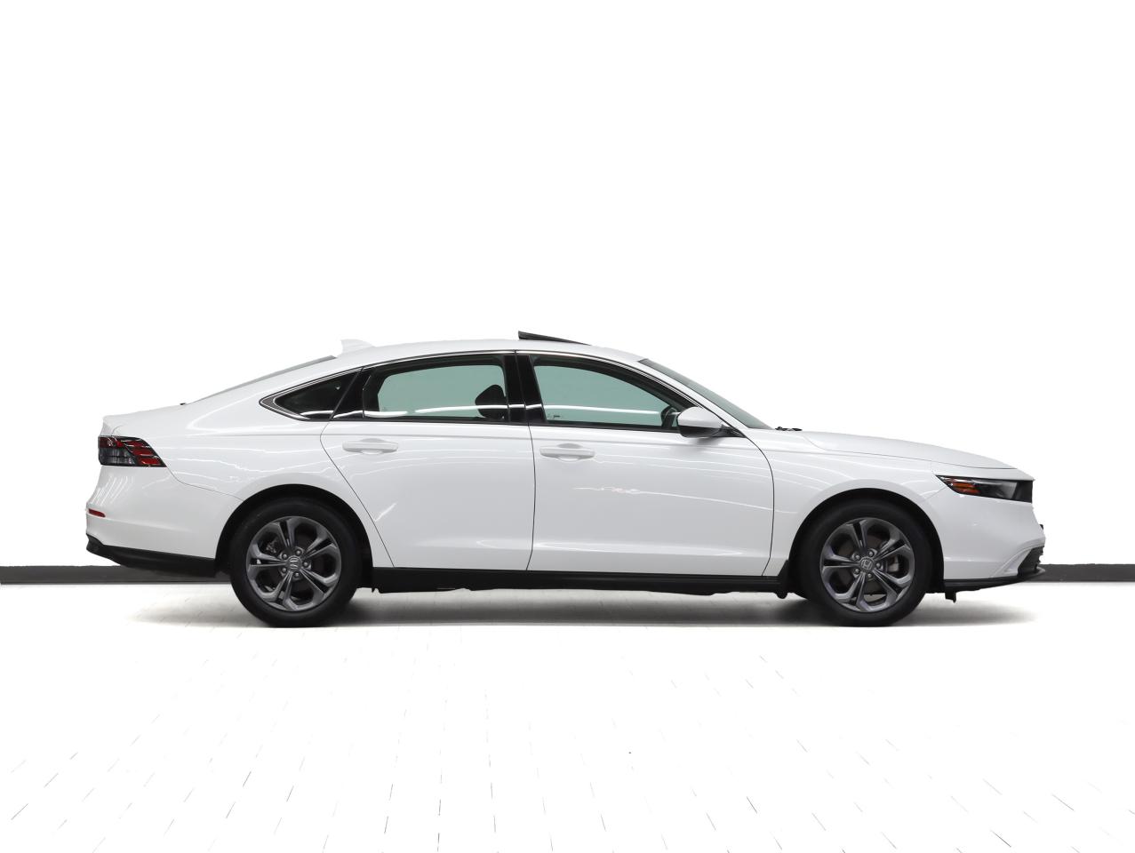 2024 Honda Accord EX | Sunroof | ACC | BSM | Heated Seats | CarPlay