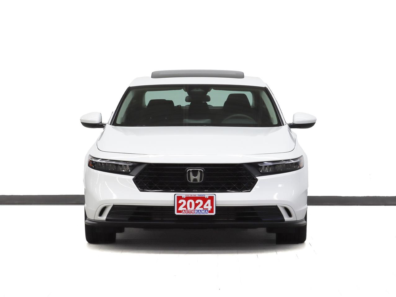 2024 Honda Accord EX | Sunroof | ACC | BSM | Heated Seats | CarPlay