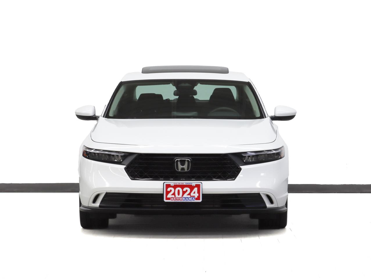 2024 Honda Accord EX | Sunroof | ACC | BSM | Heated Seats | CarPlay