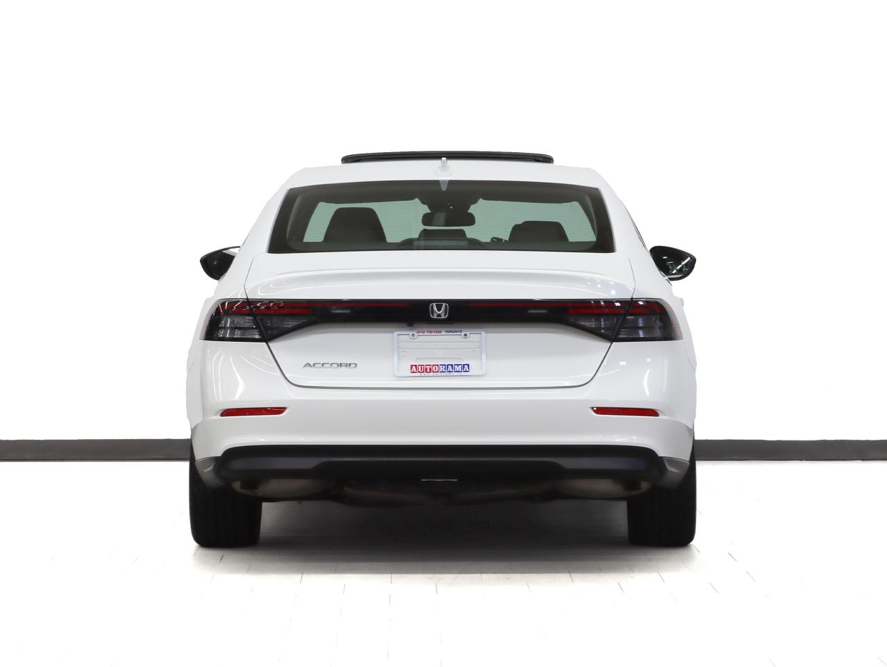 2024 Honda Accord EX | Sunroof | ACC | BSM | Heated Seats | CarPlay