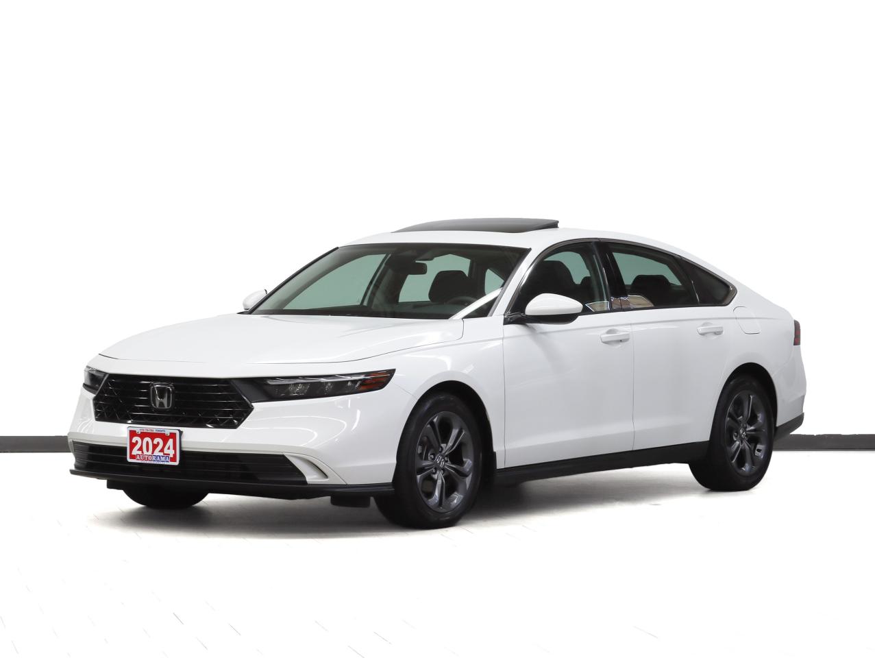 2024 Honda Accord EX | Sunroof | ACC | BSM | Heated Seats | CarPlay