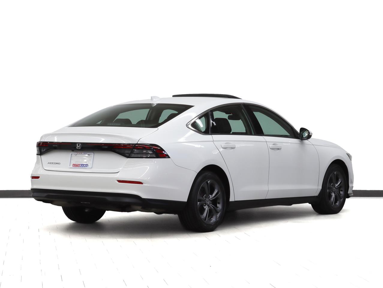 2024 Honda Accord EX | Sunroof | ACC | BSM | Heated Seats | CarPlay