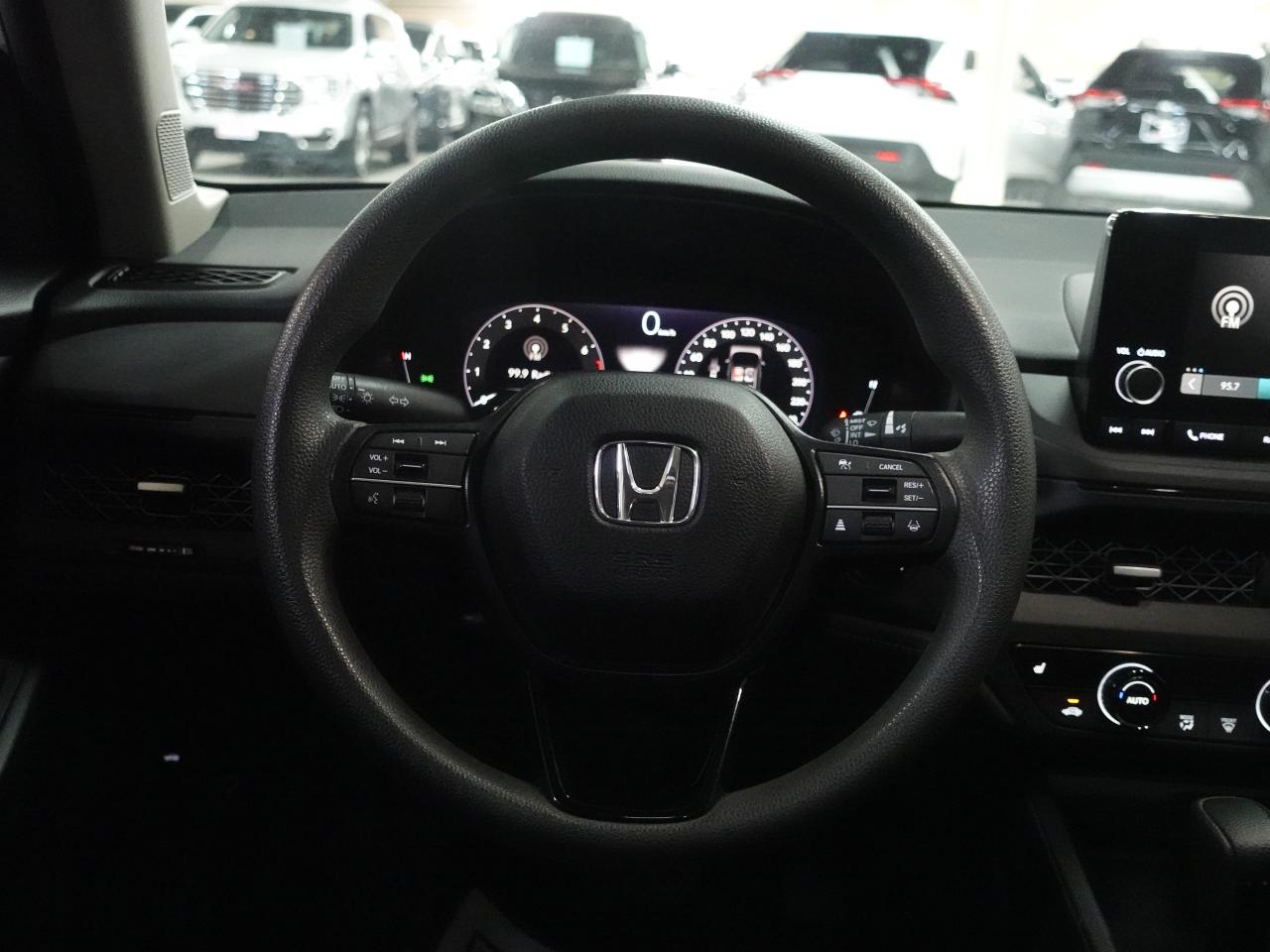 2024 Honda Accord EX | Sunroof | ACC | BSM | Heated Seats | CarPlay
