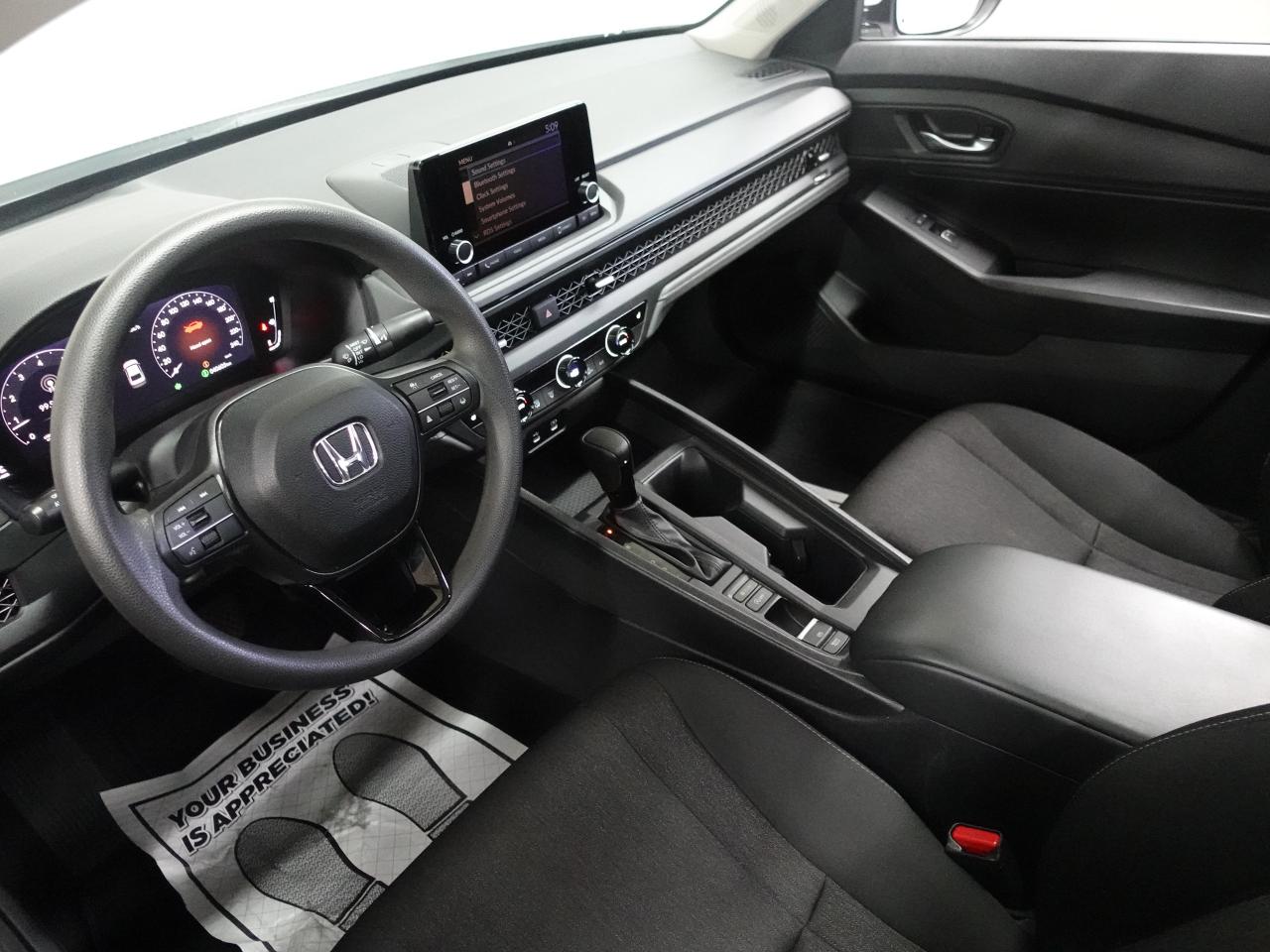 2024 Honda Accord EX | Sunroof | ACC | BSM | Heated Seats | CarPlay