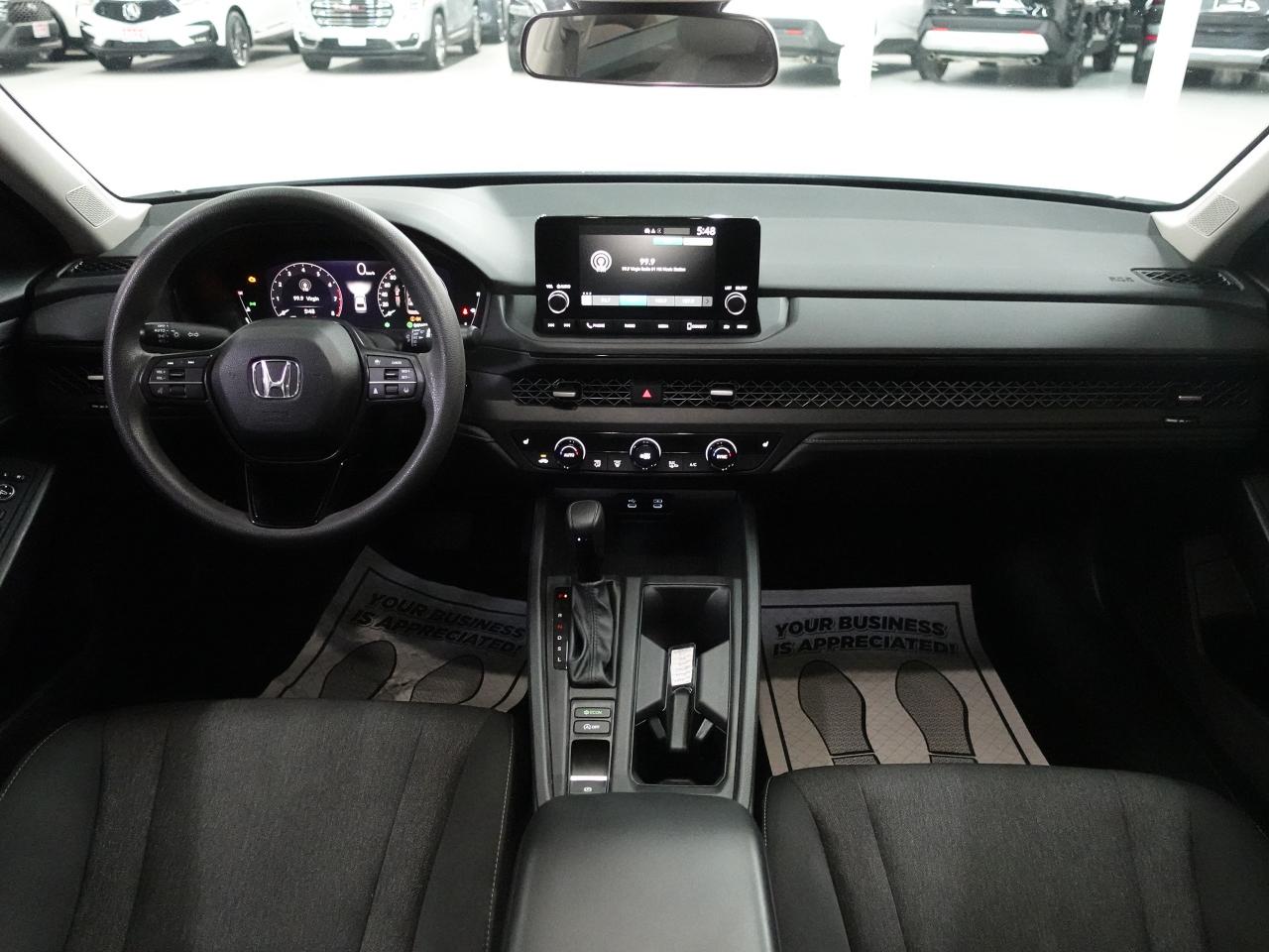 2024 Honda Accord EX | Sunroof | ACC | BSM | Heated Seats | CarPlay