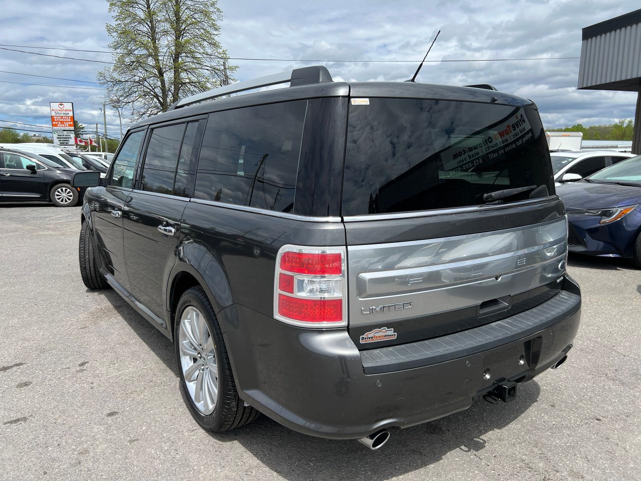 2016 Ford Flex Limited w/Ecoboost - Photo #3