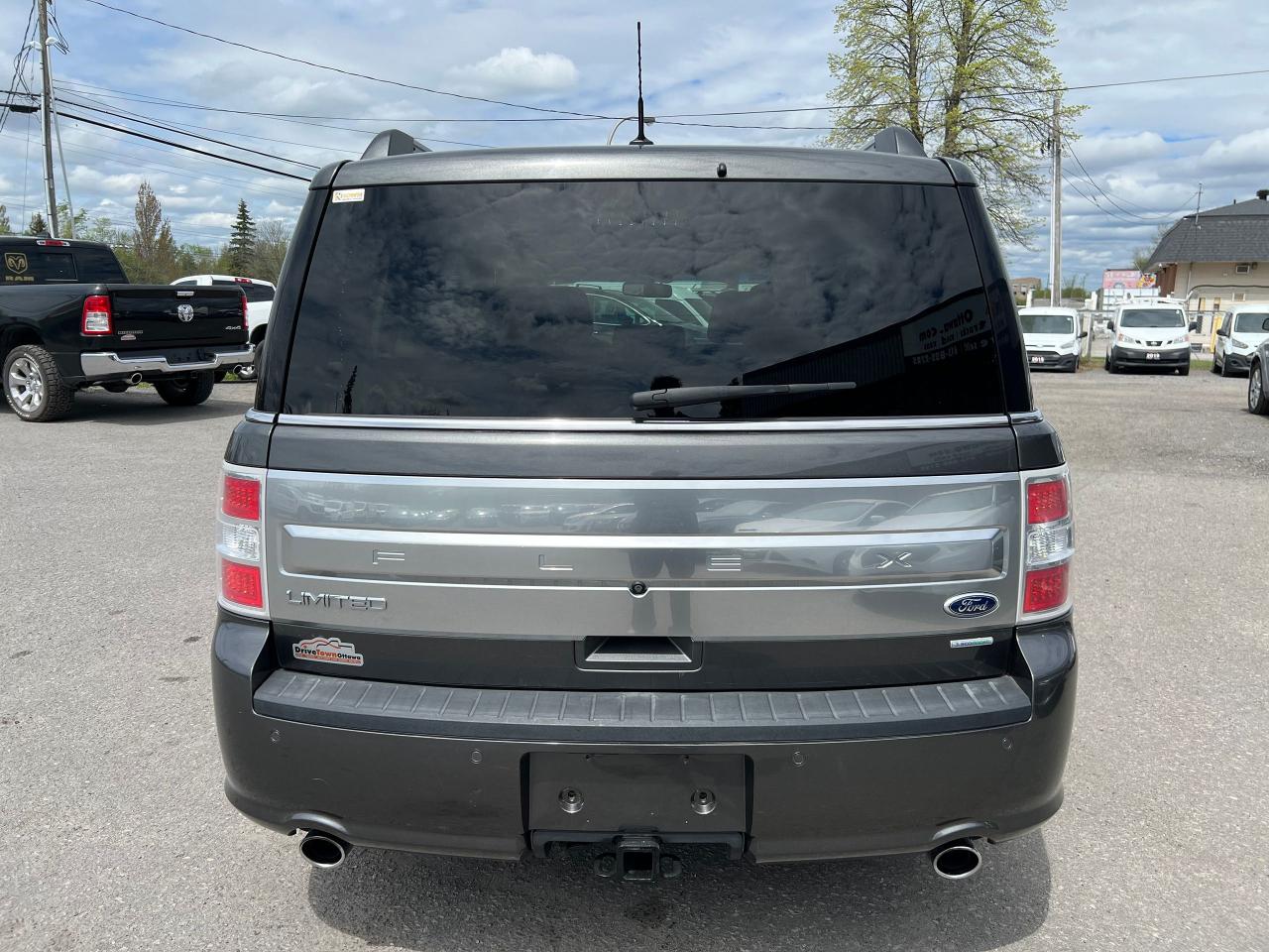 2016 Ford Flex Limited w/Ecoboost - Photo #4