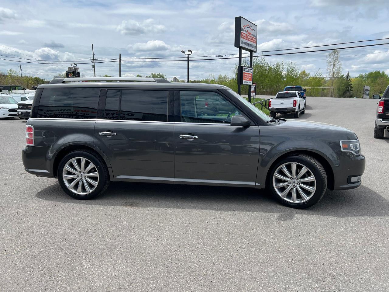 2016 Ford Flex Limited w/Ecoboost - Photo #6