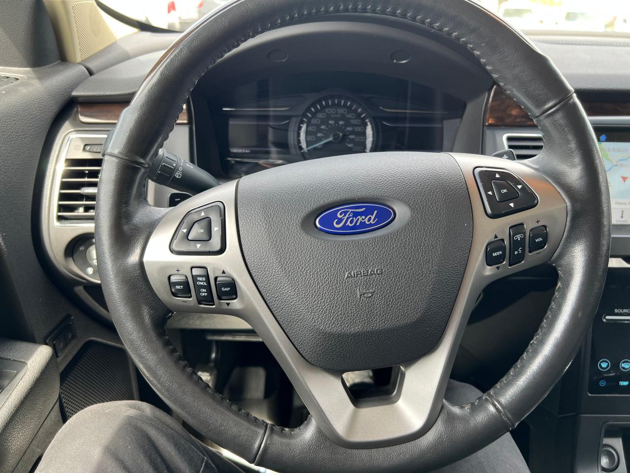 2016 Ford Flex Limited w/Ecoboost - Photo #14