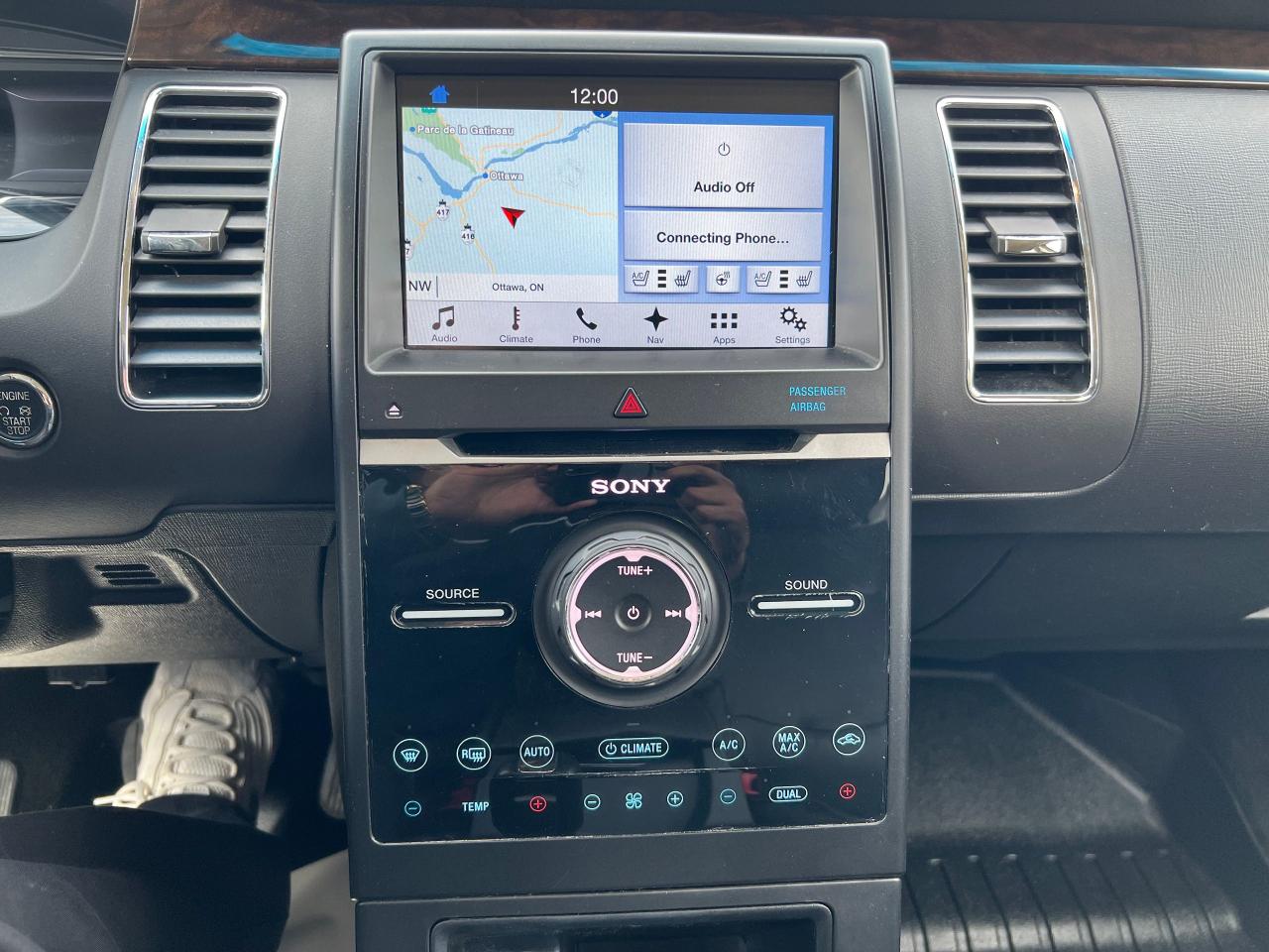 2016 Ford Flex Limited w/Ecoboost - Photo #16
