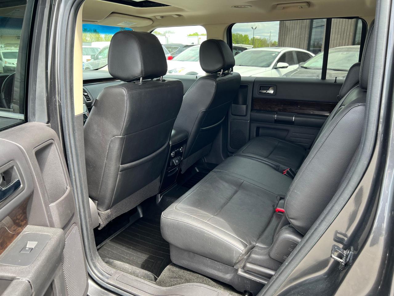 2016 Ford Flex Limited w/Ecoboost - Photo #21