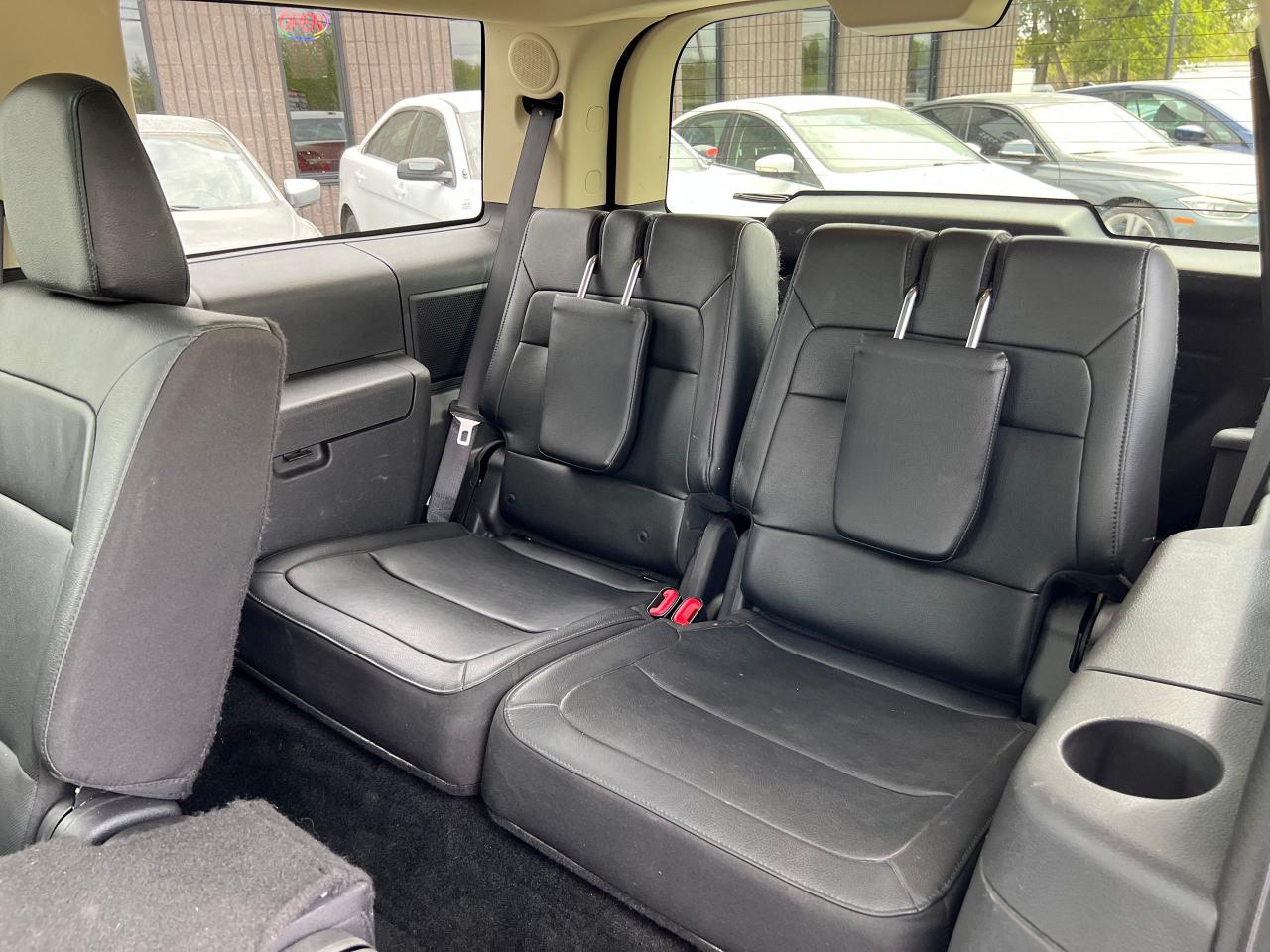 2016 Ford Flex Limited w/Ecoboost - Photo #25