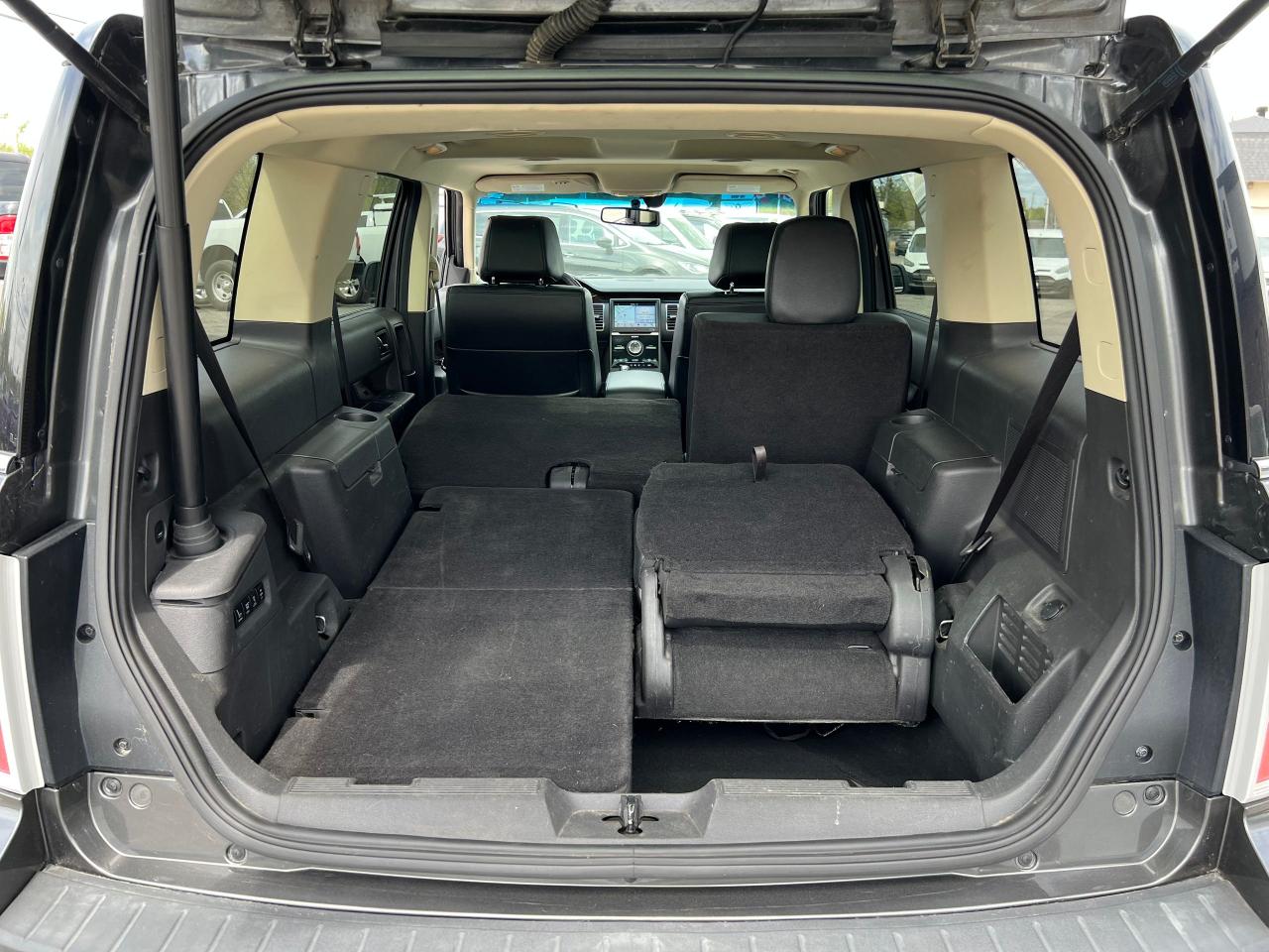 2016 Ford Flex Limited w/Ecoboost - Photo #27