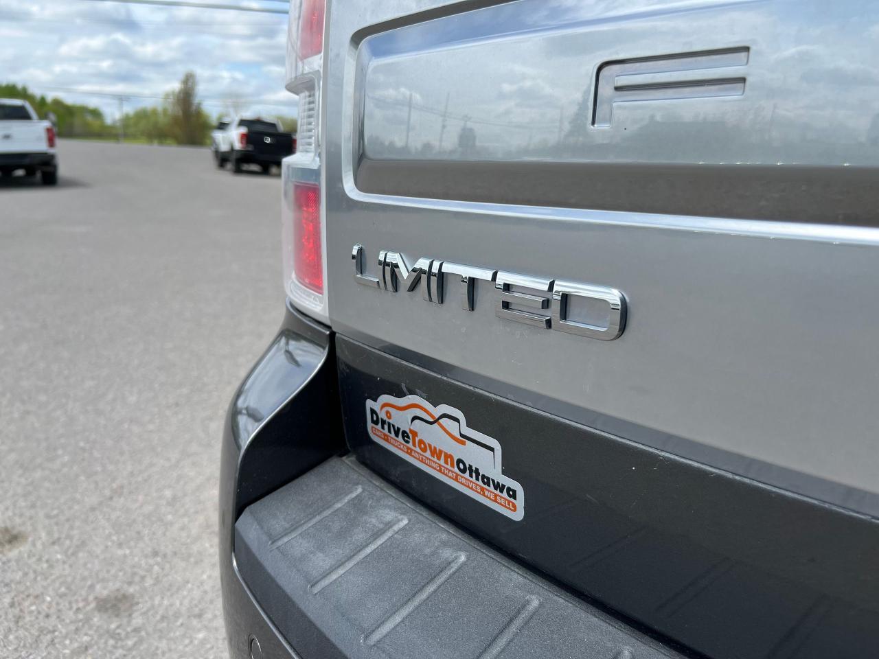 2016 Ford Flex Limited w/Ecoboost - Photo #31