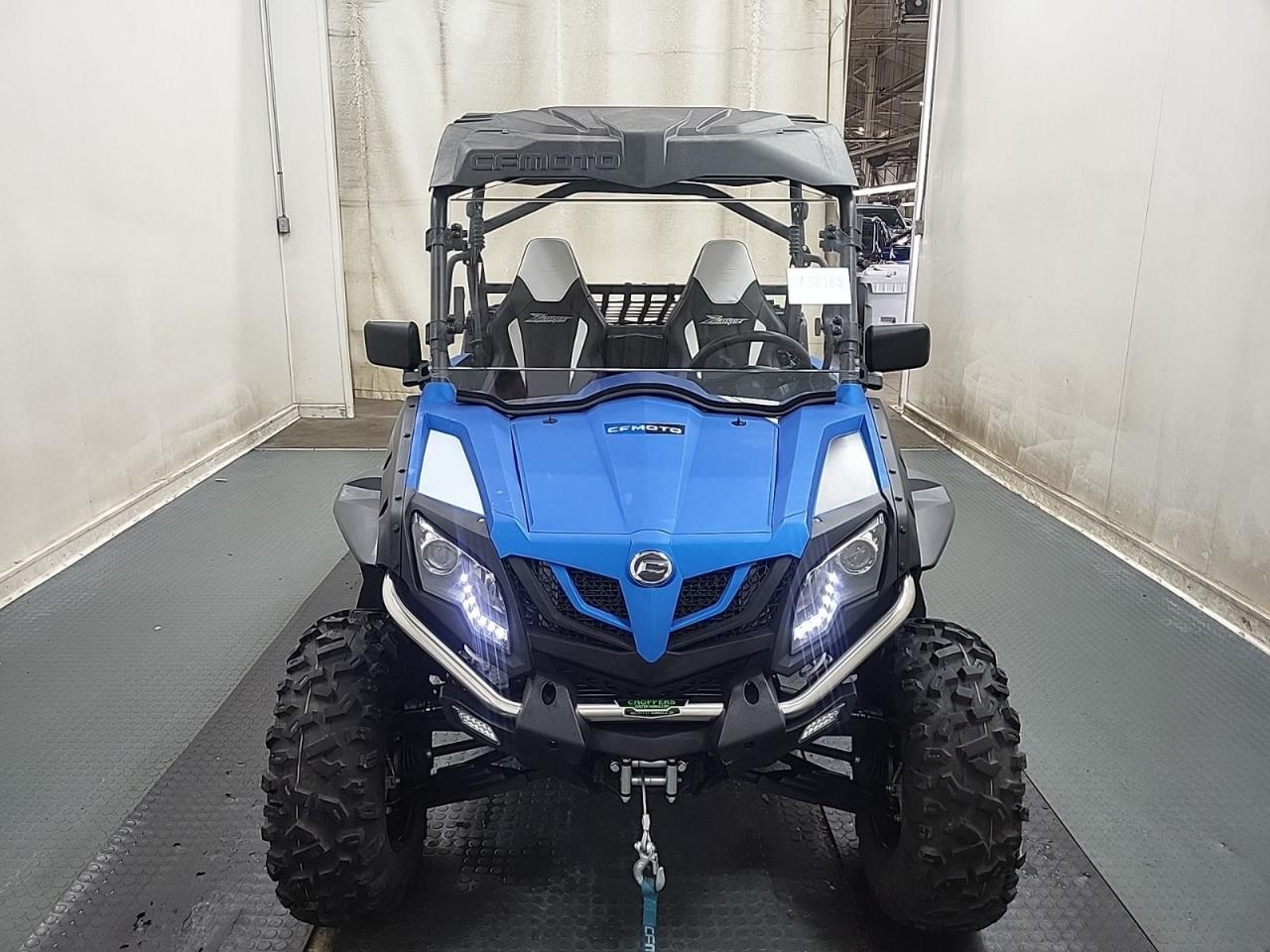 2021 CFMOTO ZFORCE 1000 LX *Warranty* No Freight or PDI Finance Trade-ins OK! - Photo #2