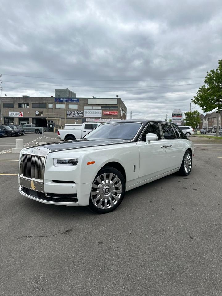 2018 Rolls Royce Phantom  - Photo #1