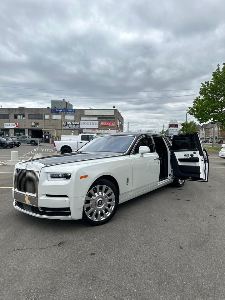 2018 Rolls Royce Phantom  Photo