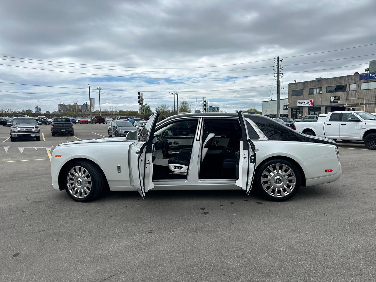 2018 Rolls Royce Phantom  Photo