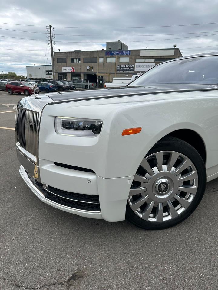 2018 Rolls Royce Phantom  - Photo #4