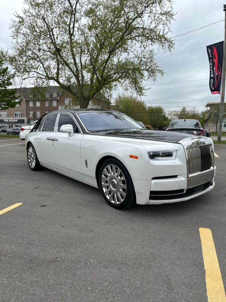 2018 Rolls Royce Phantom  - Photo #7