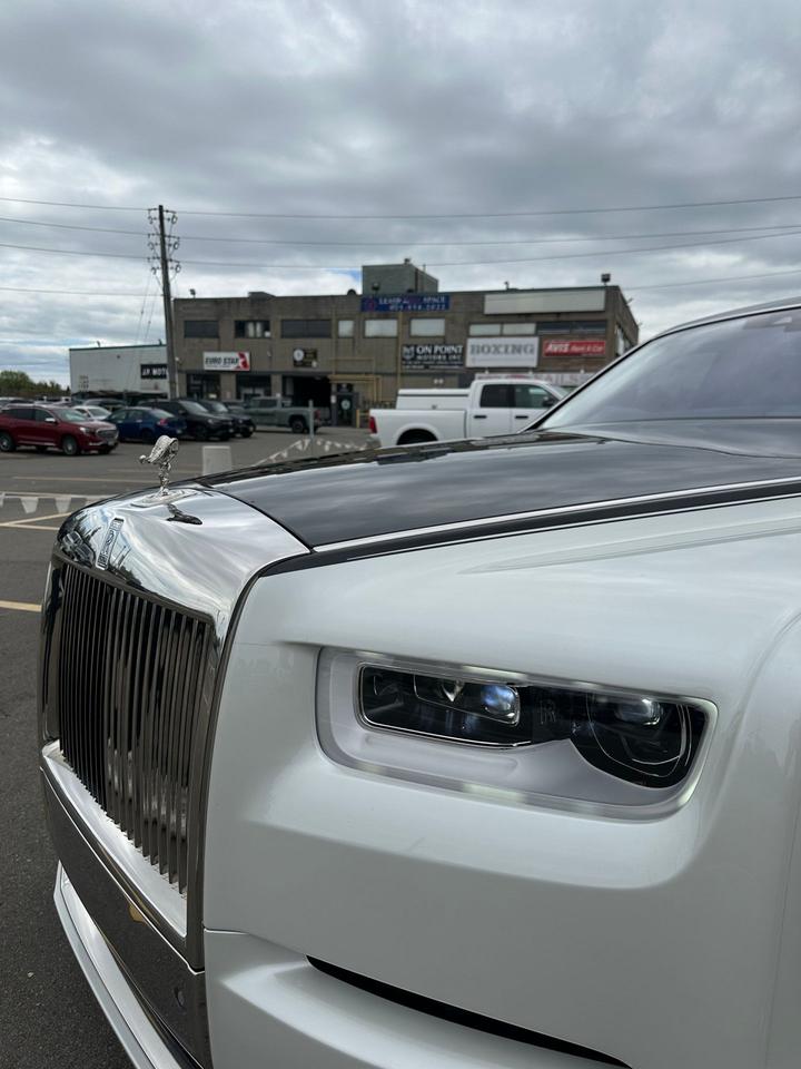 2018 Rolls Royce Phantom  - Photo #9