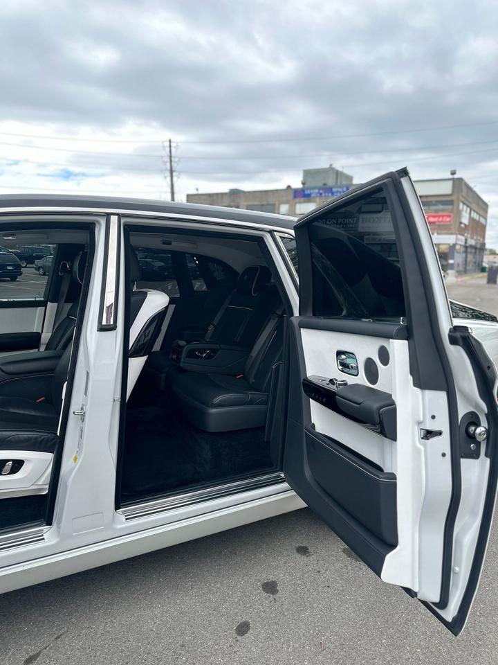 2018 Rolls Royce Phantom  Photo