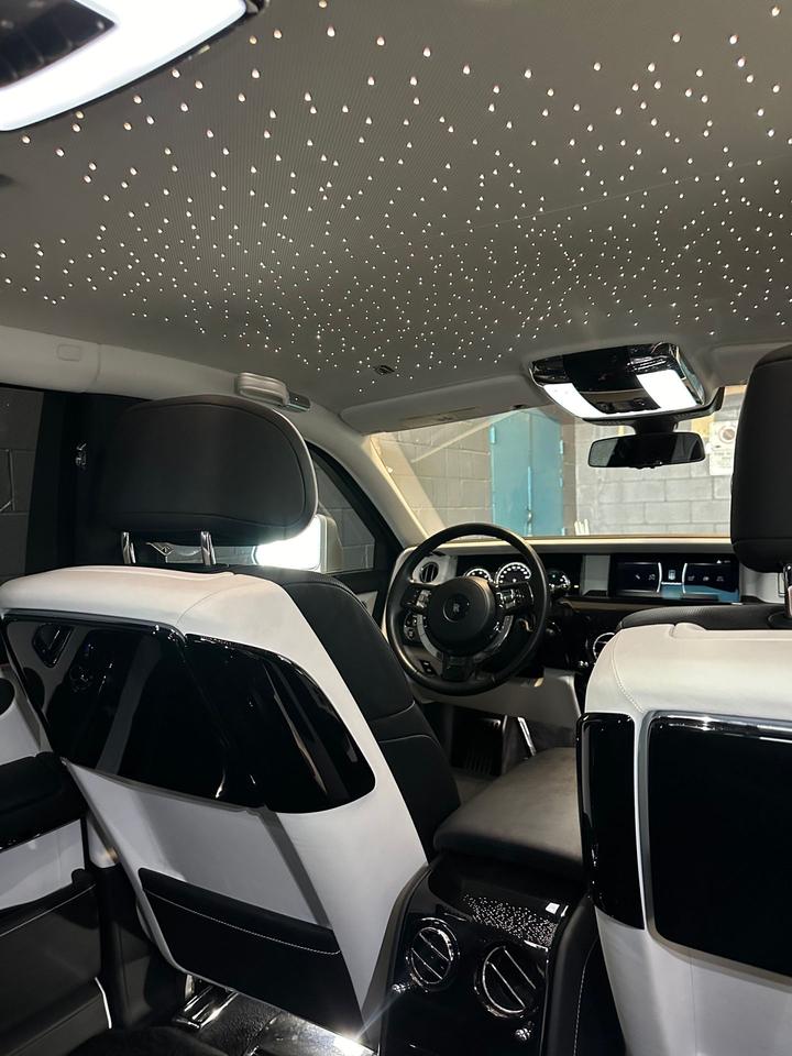 2018 Rolls Royce Phantom  - Photo #16