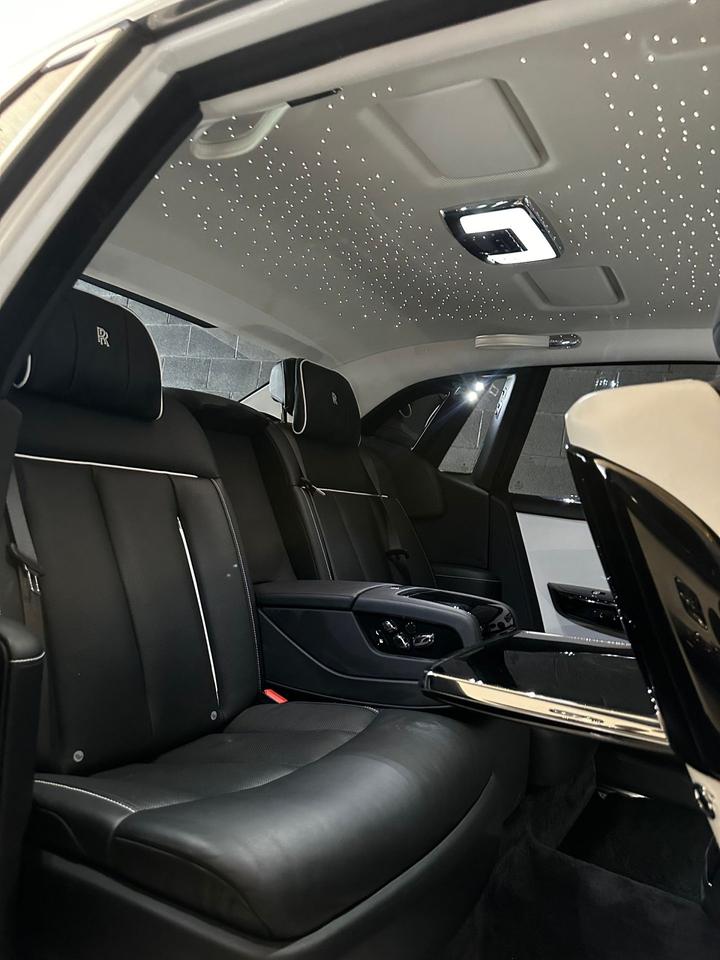 2018 Rolls Royce Phantom  Photo