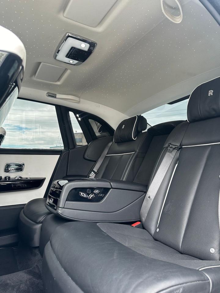 2018 Rolls Royce Phantom  Photo