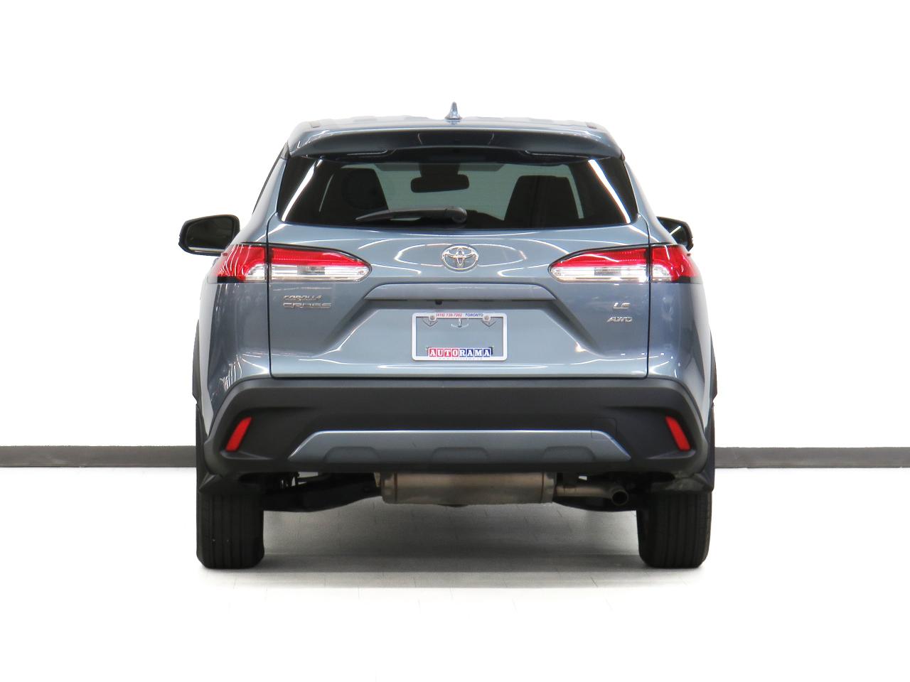 2023 Toyota Corolla Cross LE | AWD | LaneDep | Heated Steering | CarPlay