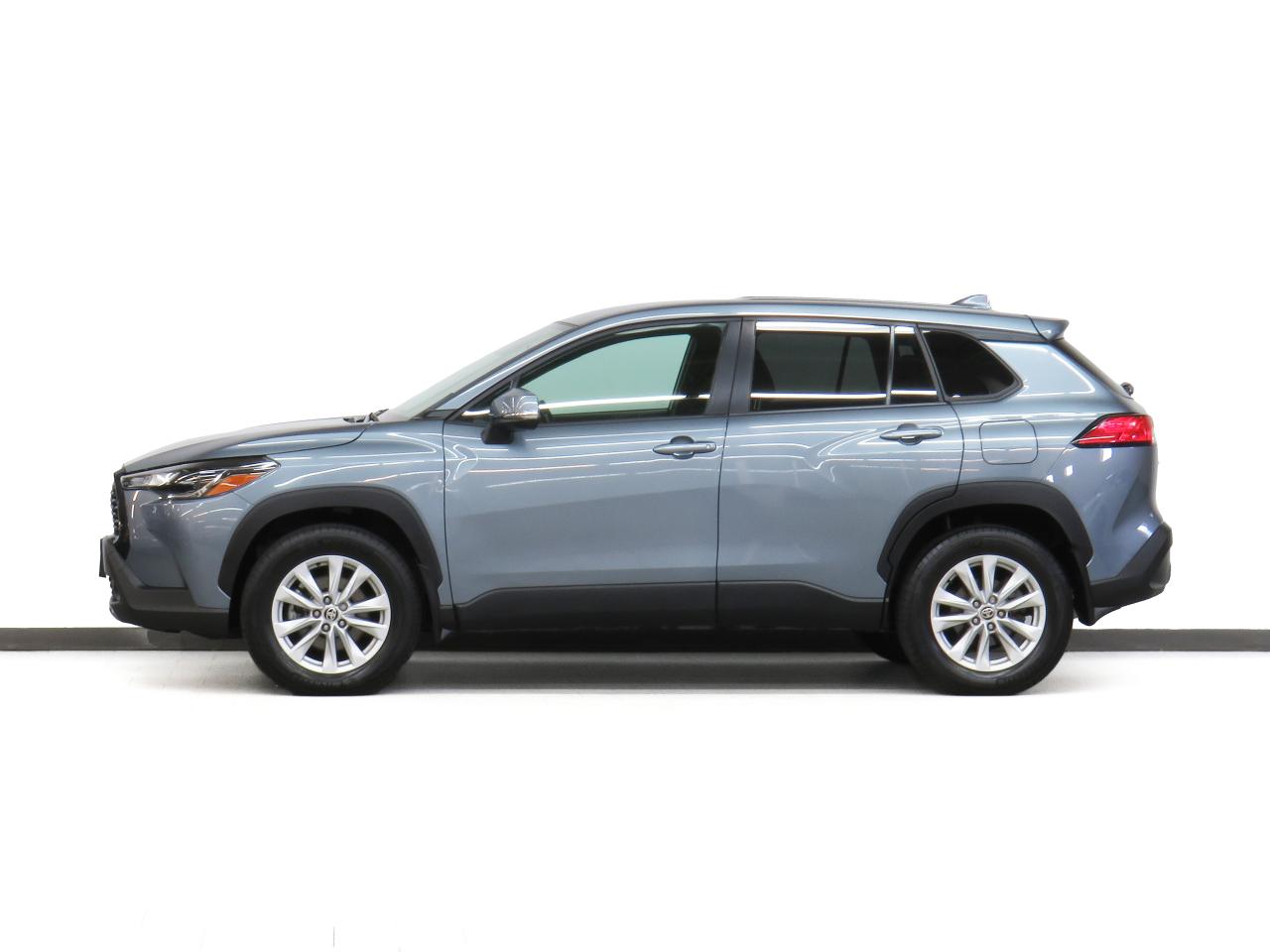 2023 Toyota Corolla Cross LE | AWD | LaneDep | Heated Steering | CarPlay