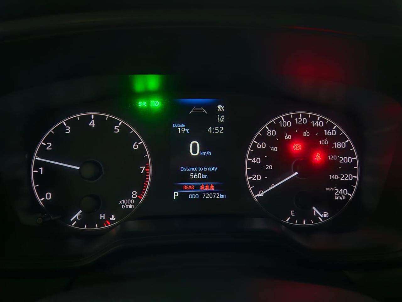 2023 Toyota Corolla Cross LE | AWD | LaneDep | Heated Steering | CarPlay