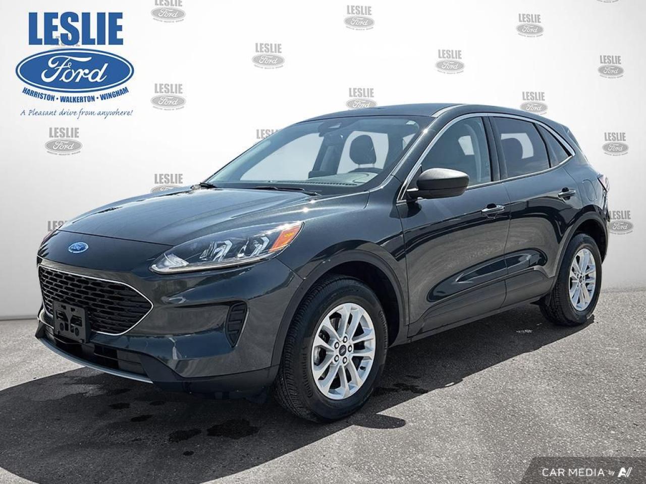 Used 2022 Ford Escape SE AWD for sale in Harriston/Walkterton/Wingham, ON