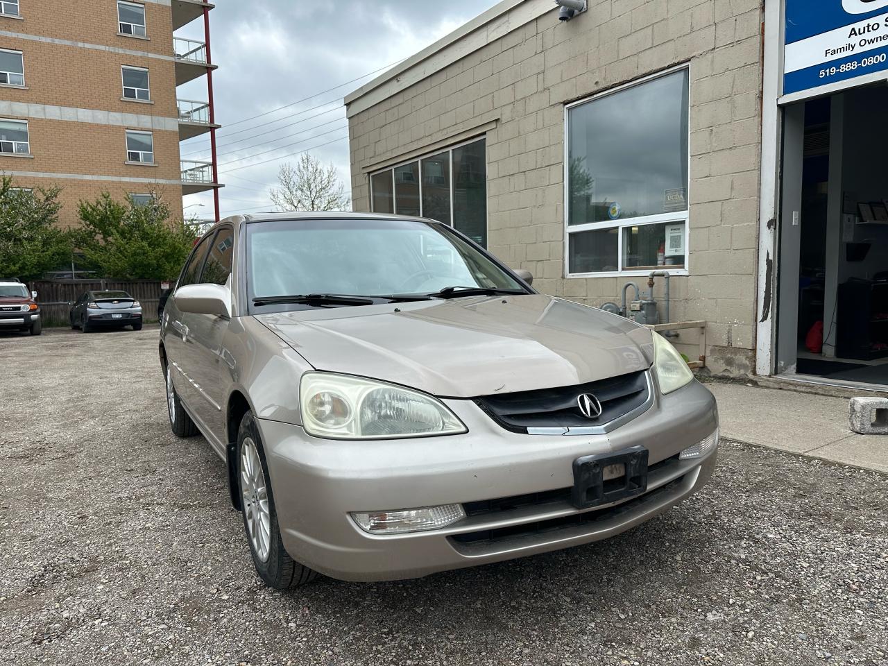 Used 2002 Acura EL Premium for sale in Waterloo, ON