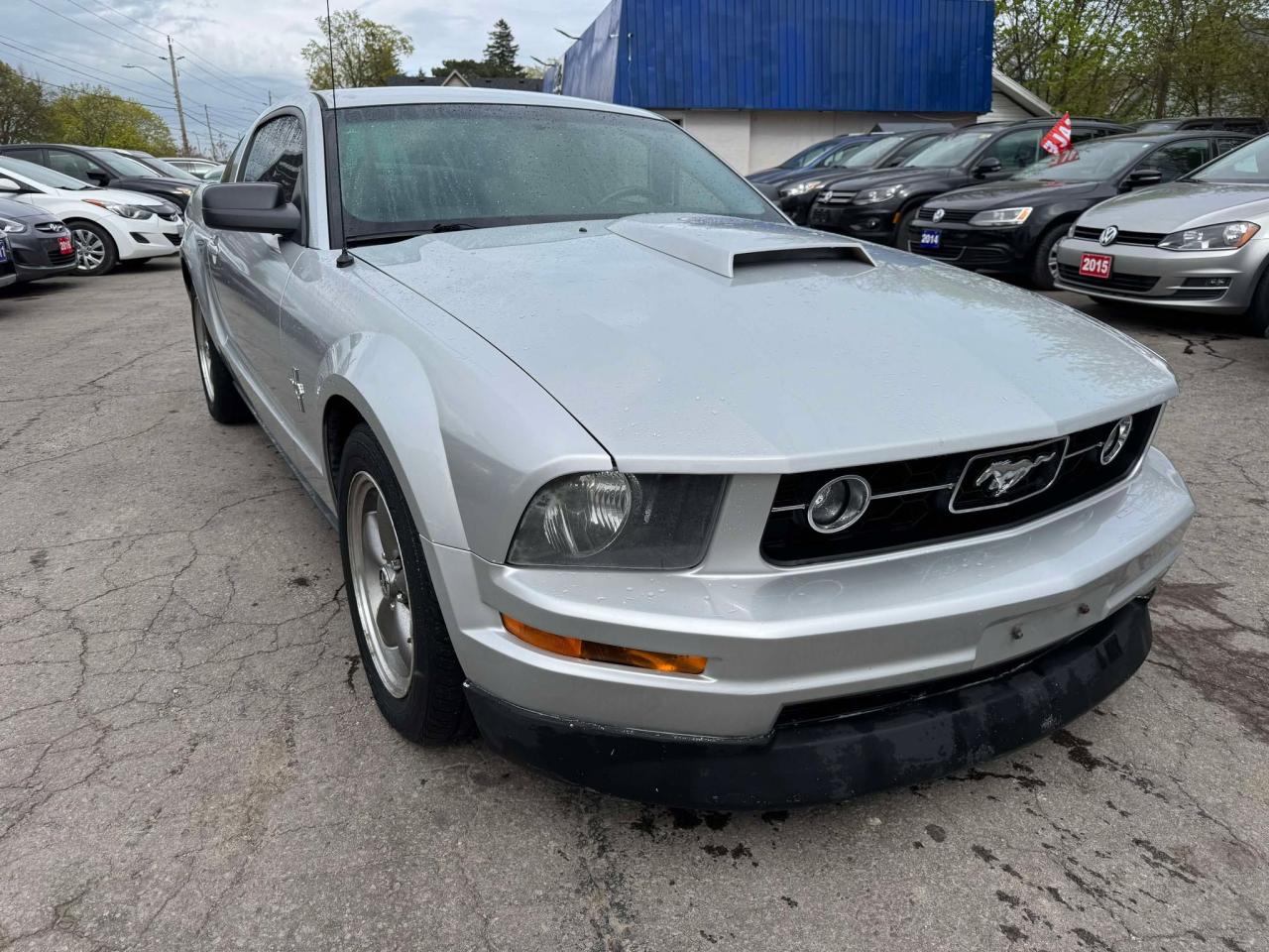 Used 2006 Ford Mustang Cpe 2 dr for sale in Cobourg, ON