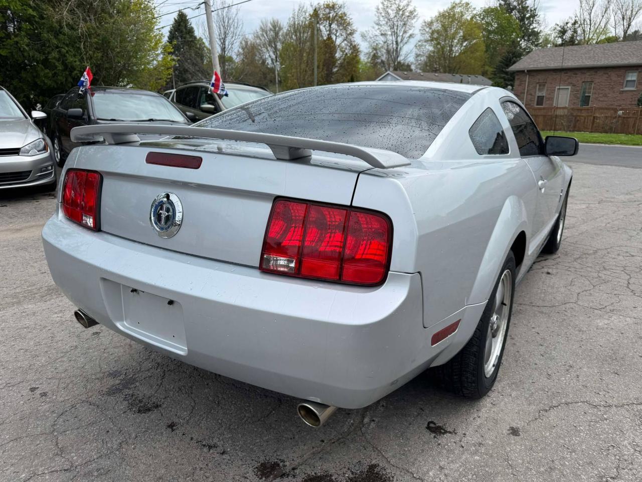 2006 Ford Mustang Cpe 2 dr - Photo #7