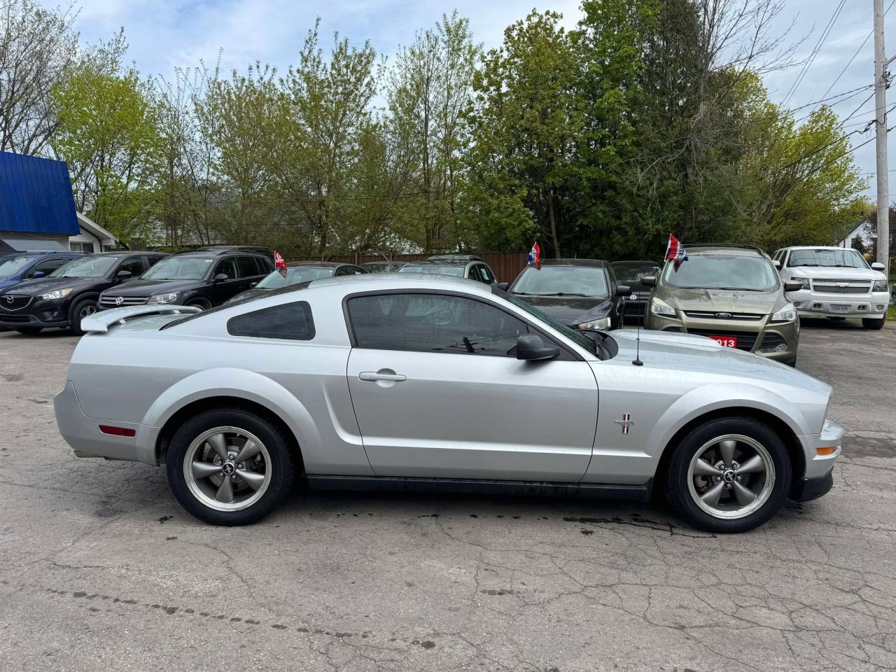 2006 Ford Mustang Cpe 2 dr - Photo #8