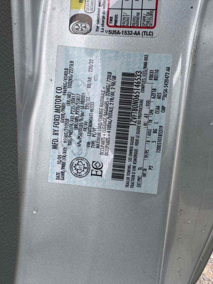 2006 Ford Mustang Cpe 2 dr - Photo #22