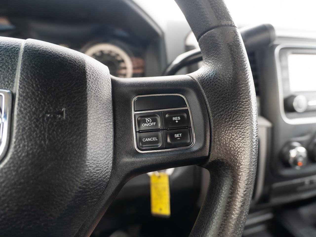 2016 RAM 2500 Tradesman Regular Cab 4WD Photo10
