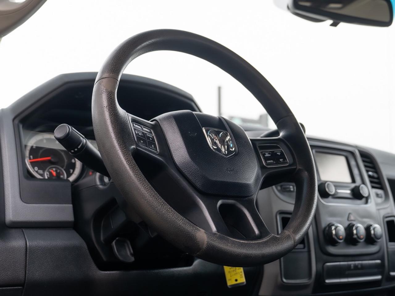 2016 RAM 2500 Tradesman Regular Cab 4WD Photo7