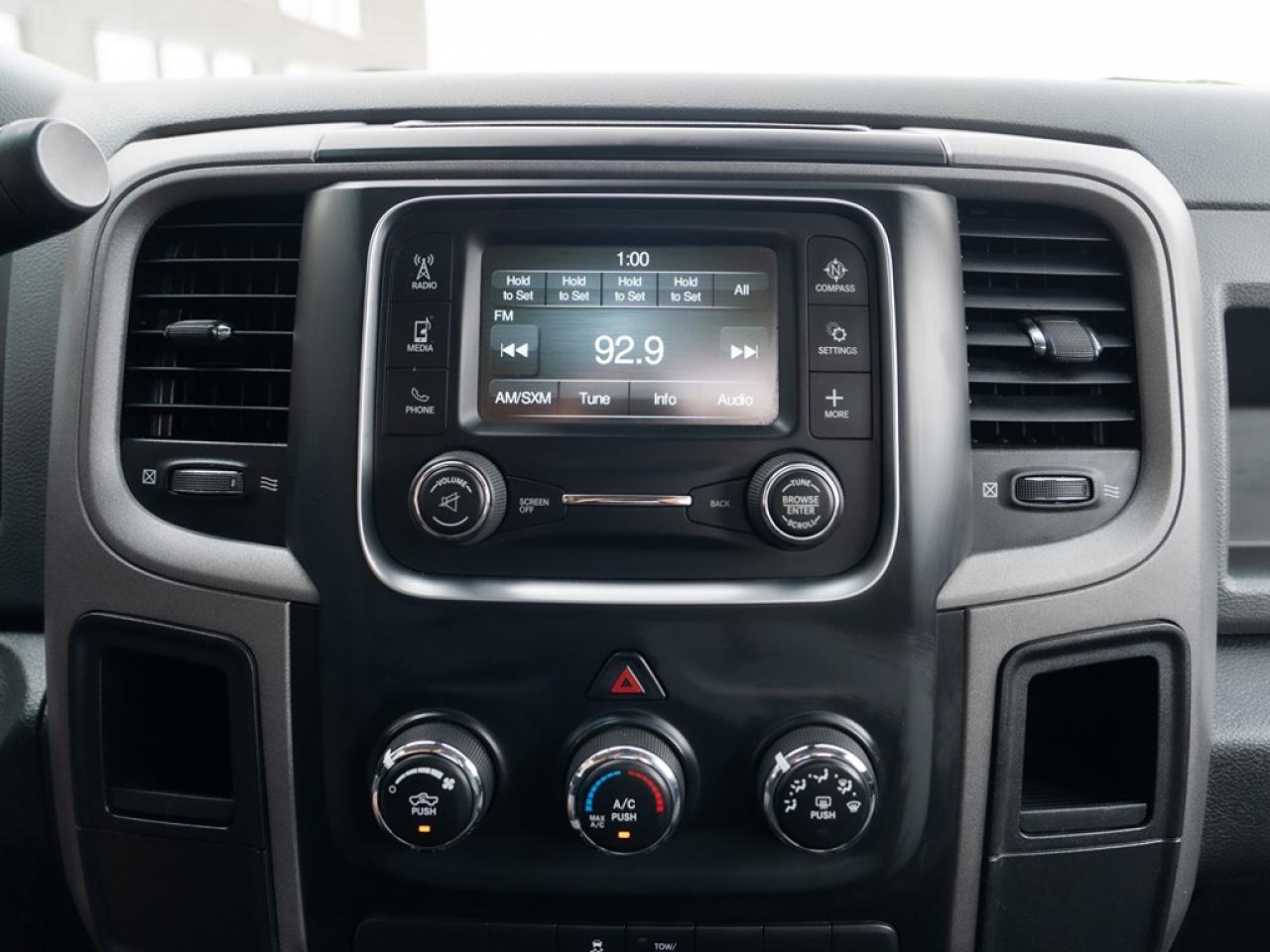 2016 RAM 2500 Tradesman Regular Cab 4WD Photo15