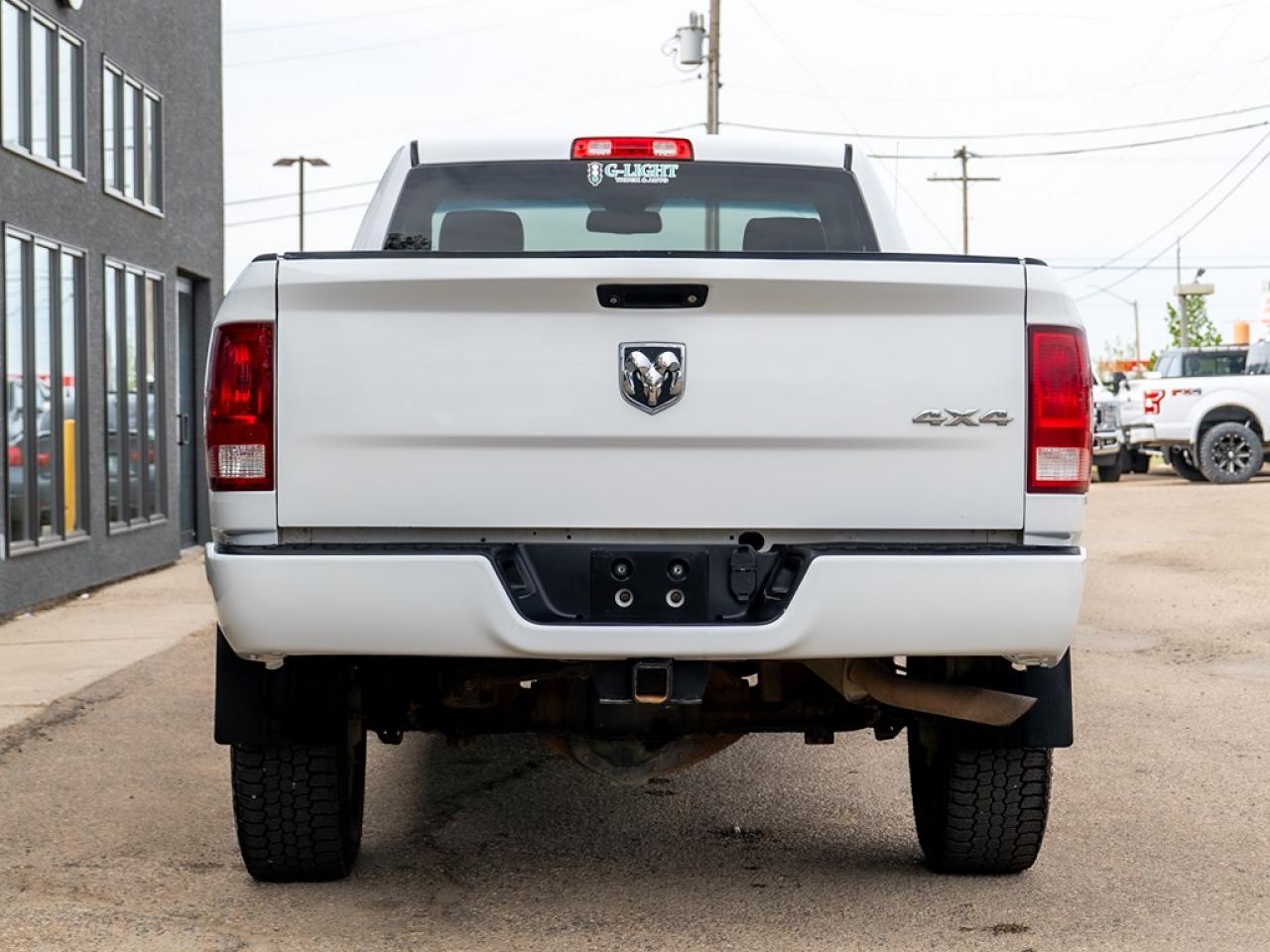 2016 RAM 2500 Tradesman Regular Cab 4WD Photo6